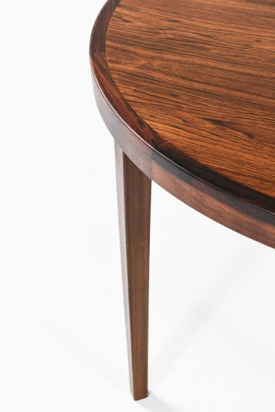 Kai Kristiansen Dining Table Produced in Denmark