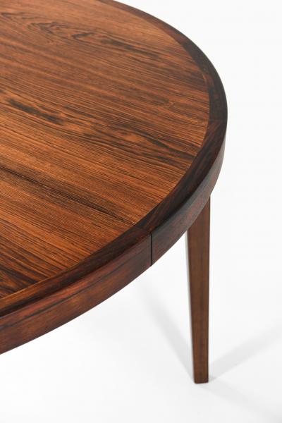 Kai Kristiansen Dining Table Produced in Denmark