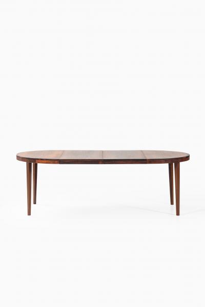 Kai Kristiansen Dining Table Produced in Denmark