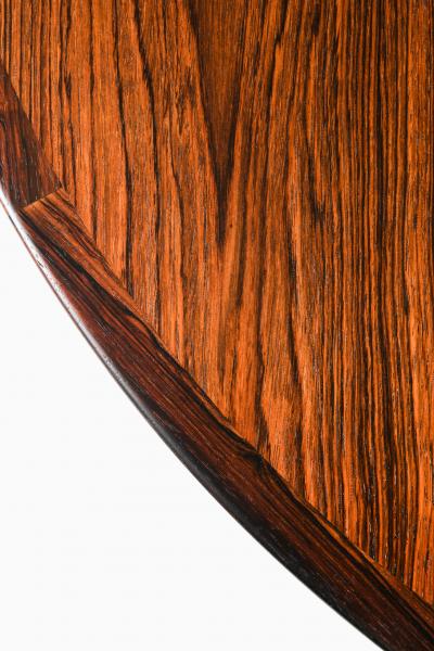 Kai Kristiansen Dining Table Produced in Denmark