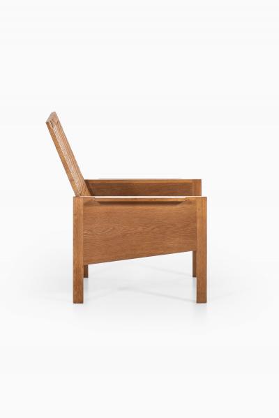 Kai Kristiansen Easy Chair Model 179 Produced by Christian Jensen M belsnedkeri