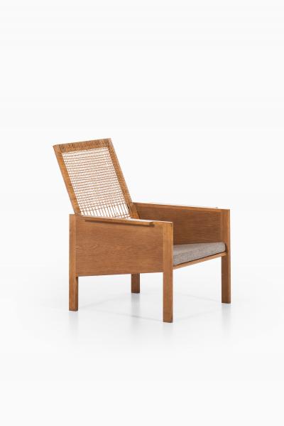Kai Kristiansen Easy Chair Model 179 Produced by Christian Jensen M belsnedkeri