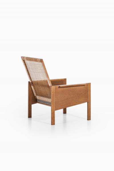 Kai Kristiansen Easy Chair Model 179 Produced by Christian Jensen M belsnedkeri