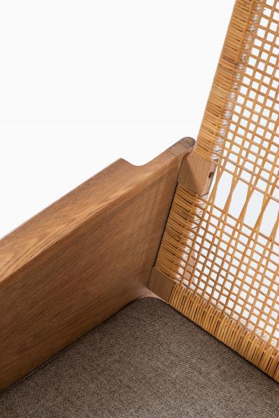 Kai Kristiansen Easy Chair Model 179 Produced by Christian Jensen M belsnedkeri