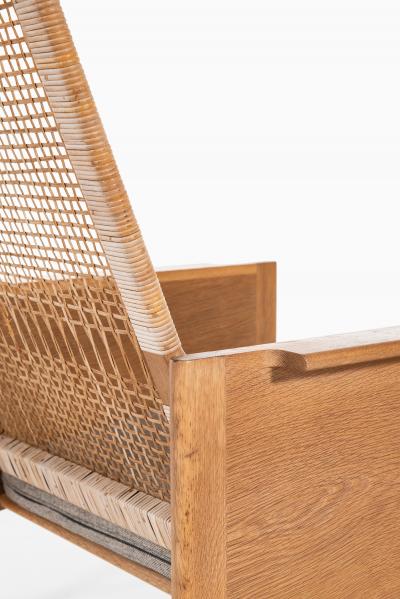 Kai Kristiansen Easy Chair Model 179 Produced by Christian Jensen M belsnedkeri