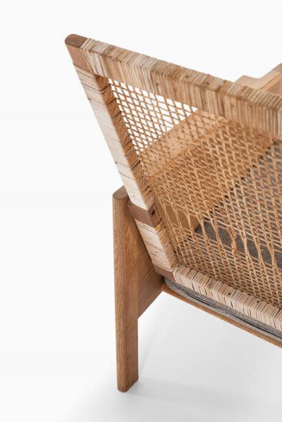 Kai Kristiansen Easy Chair Model 179 Produced by Christian Jensen M belsnedkeri