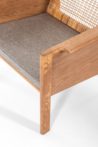 Kai Kristiansen Easy Chairs Model 150 Produced by Christian Jensen M belsnedkeri