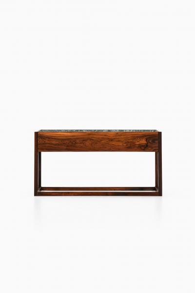 Kai Kristiansen Flower Tables Produced by Aksel Kjersgaard