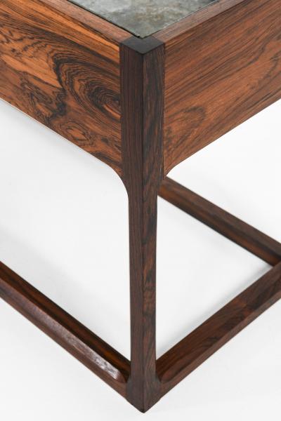 Kai Kristiansen Flower Tables Produced by Aksel Kjersgaard