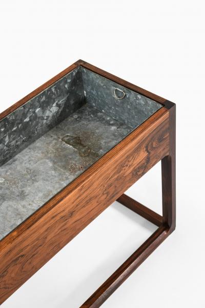 Kai Kristiansen Flower Tables Produced by Aksel Kjersgaard