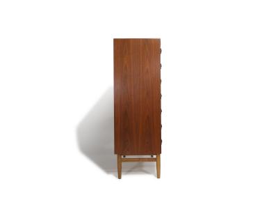Kai Kristiansen Kai Kristiansen Danish Teak Chest of Drawers