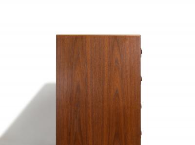 Kai Kristiansen Kai Kristiansen Danish Teak Chest of Drawers