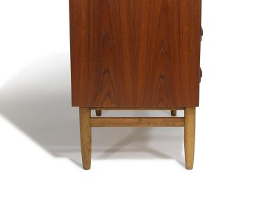 Kai Kristiansen Kai Kristiansen Danish Teak Chest of Drawers