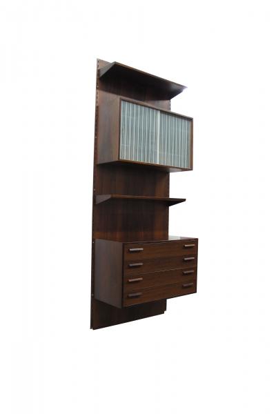 Kai Kristiansen Kai Kristiansen FM Rosewood Wallunit 2