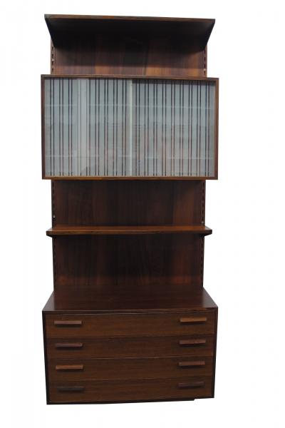 Kai Kristiansen Kai Kristiansen FM Rosewood Wallunit 2