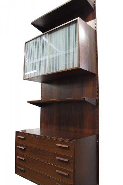 Kai Kristiansen Kai Kristiansen FM Rosewood Wallunit 2