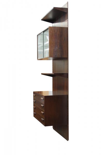 Kai Kristiansen Kai Kristiansen FM Rosewood Wallunit 2