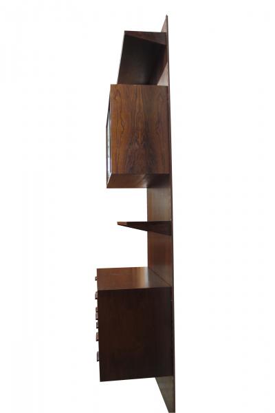 Kai Kristiansen Kai Kristiansen FM Rosewood Wallunit 2