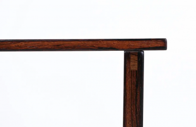 Kai Kristiansen Kai Kristiansen Model 33 Rosewood Interlocking Cube Nesting Tables