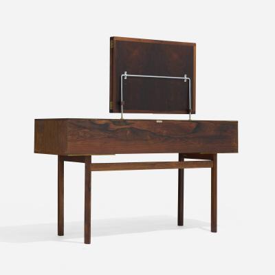 Kai Kristiansen Kai Kristiansen Rosewood Vanity Denmark 1965