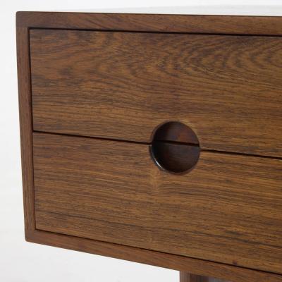 Kai Kristiansen Kai Kristiansen Rosewood Vanity Denmark 1965