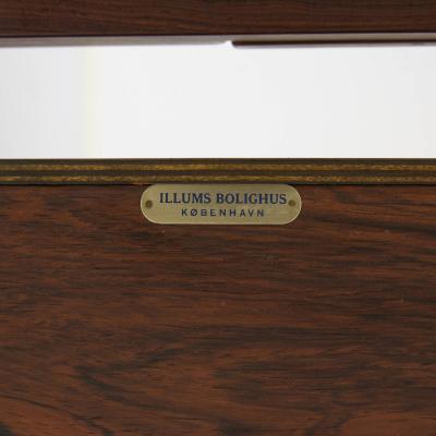 Kai Kristiansen Kai Kristiansen Rosewood Vanity Denmark 1965