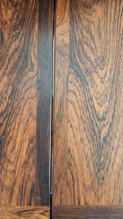 Kai Kristiansen Kai Kristiansen Rosewood Vanity Denmark 1965