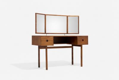 Kai Kristiansen Kai Kristiansen Rosewood Vanity Denmark 1965