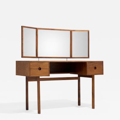 Kai Kristiansen Kai Kristiansen Rosewood Vanity Denmark 1965
