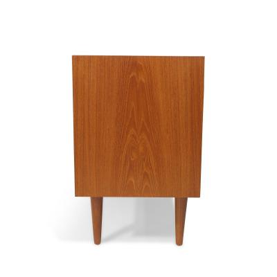 Kai Kristiansen Kai Kristiansen Teak Chest of Drawers Dresser