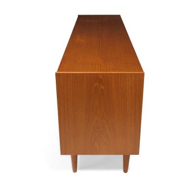 Kai Kristiansen Kai Kristiansen Teak Chest of Drawers Dresser
