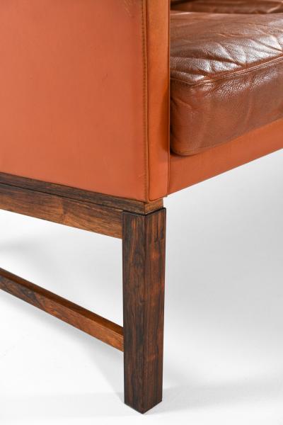 Kai Lyngfeldt Larsen Sofa Produced in S borg M bler