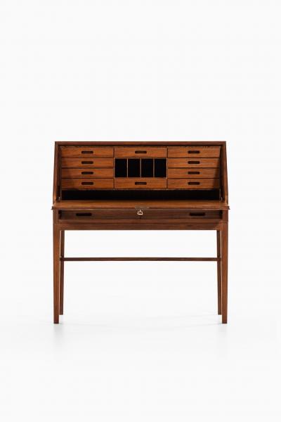 Kai Winding Bureau Secretaire Produced by Cabinetmaker P Jeppesen