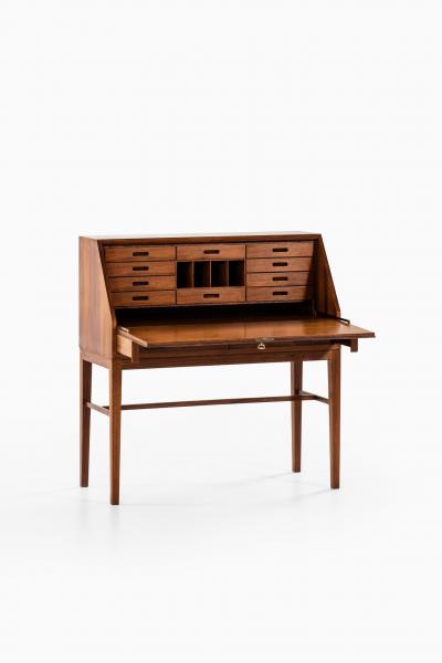 Kai Winding Bureau Secretaire Produced by Cabinetmaker P Jeppesen