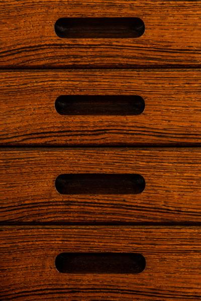 Kai Winding Bureau Secretaire Produced by Cabinetmaker P Jeppesen