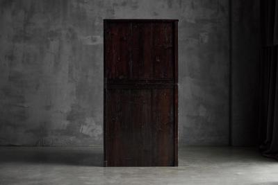 Kaidan Tansu Japanese Stair Chest Japan 19th Century