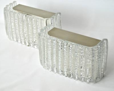 Kaiser Leutchen A Pair of Wall Lights by Kaiser Leuchten Germany