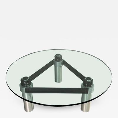 Kaiser Newman Postmodern Coffee Table by Kaiser Newman