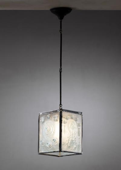 Kaj Engdahl pendant