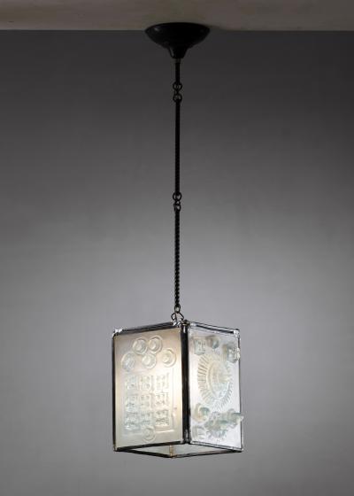 Kaj Engdahl pendant