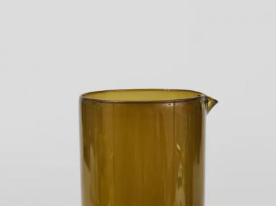 Kaj Franck Kaj Franck Purtilo Glass Pitcher Carafe Nuutaj rvi Notsj Finland 1950s