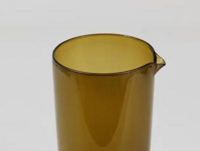 Kaj Franck Kaj Franck Purtilo Glass Pitcher Carafe Nuutaj rvi Notsj Finland 1950s