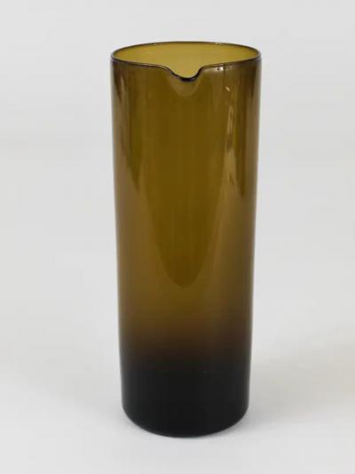 Kaj Franck Kaj Franck Purtilo Glass Pitcher Carafe Nuutaj rvi Notsj Finland 1950s