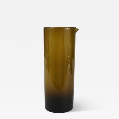 Kaj Franck Kaj Franck Purtilo Glass Pitcher Carafe Nuutaj rvi Notsj Finland 1950s