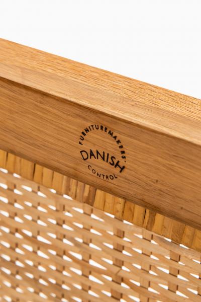 Kaj Winding Chest Bench Produced by Poul Hundevad