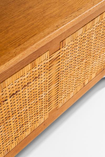 Kaj Winding Chest Bench Produced by Poul Hundevad