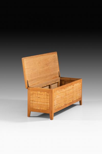 Kaj Winding Chest Bench Produced by Poul Hundevad