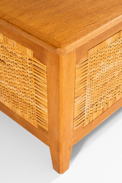 Kaj Winding Chest Bench Produced by Poul Hundevad