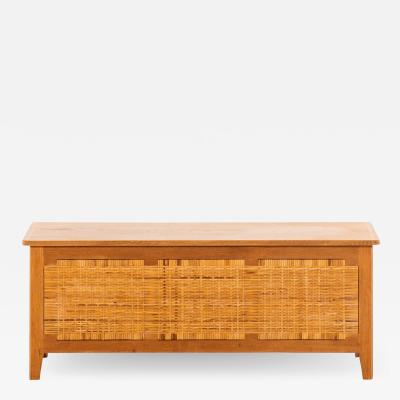 Kaj Winding Chest Bench Produced by Poul Hundevad