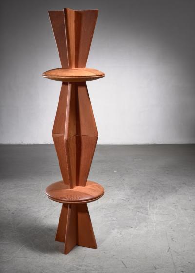 Kaj Winding Pair of Kaj Winding cruciform stools